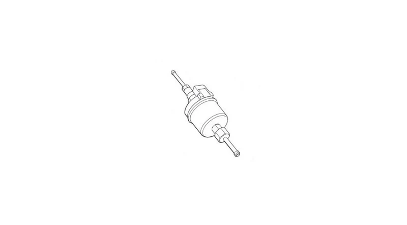 Doserings pump 12V Hyd M II