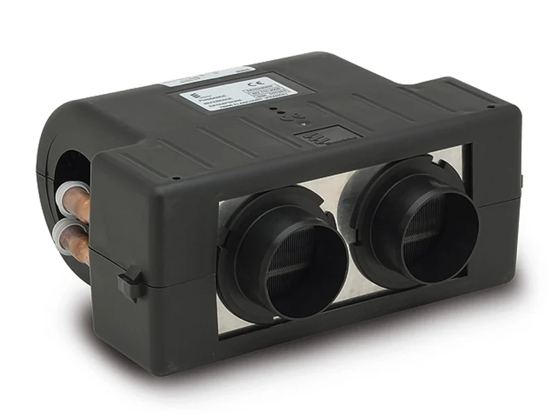 Fläktpaket 4,2kW 24V (stos 60mm x 2)