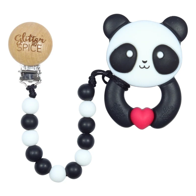 Glitter & Spice Kawaii Panda