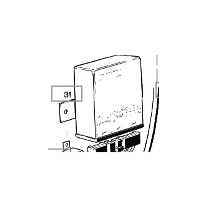 Styrrelä 12V B/D5W