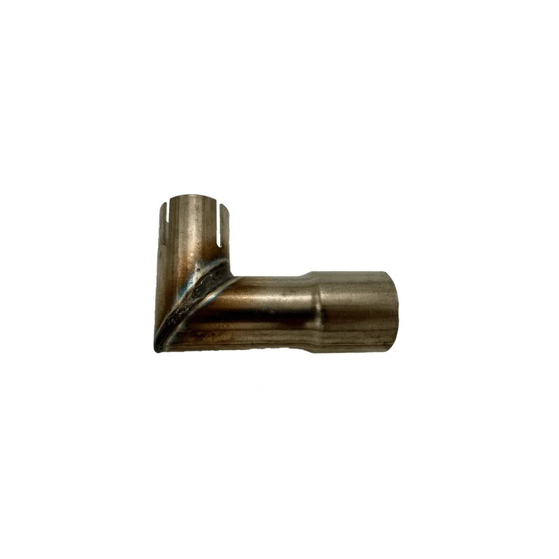 Avgasrörsvinkel 24mm till 30mm