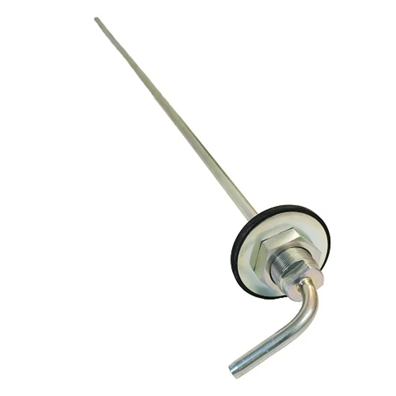 Tankuttag 2mm L=600mm