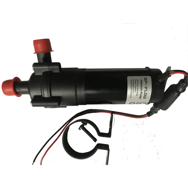 Vattenpump 24V 16mm, 1050 L/H, pigtail