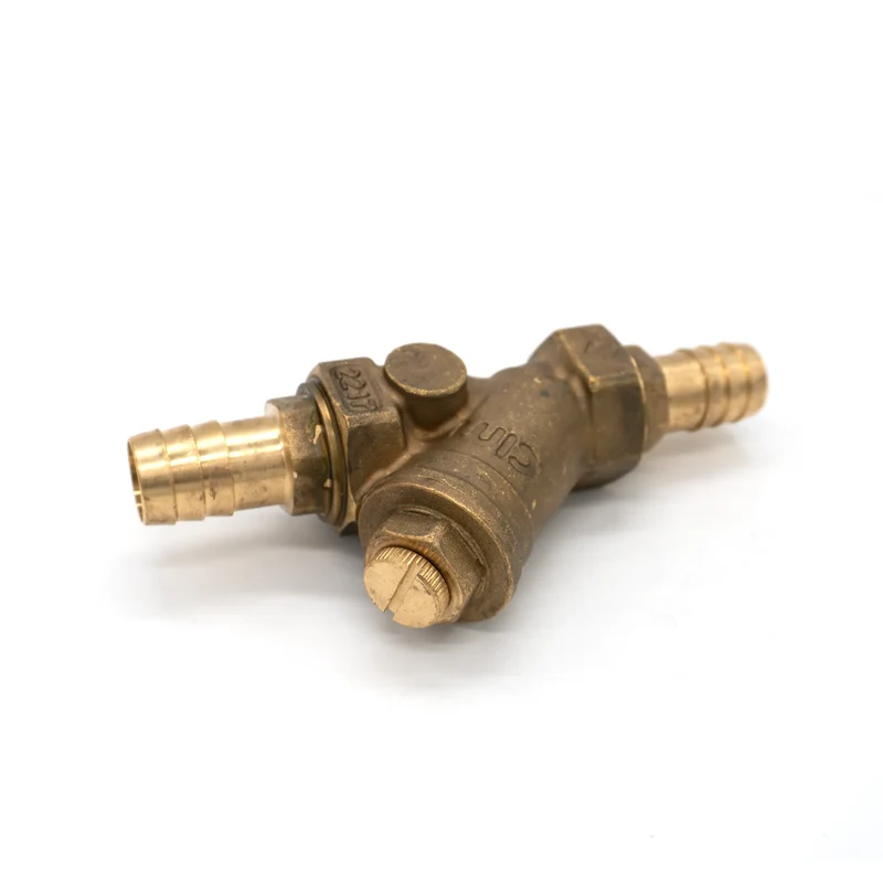 Filter kylarvatten 3/4 '' - magnet