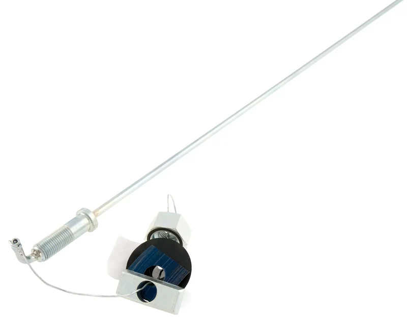 Tankuttag 2mm L=800 mm