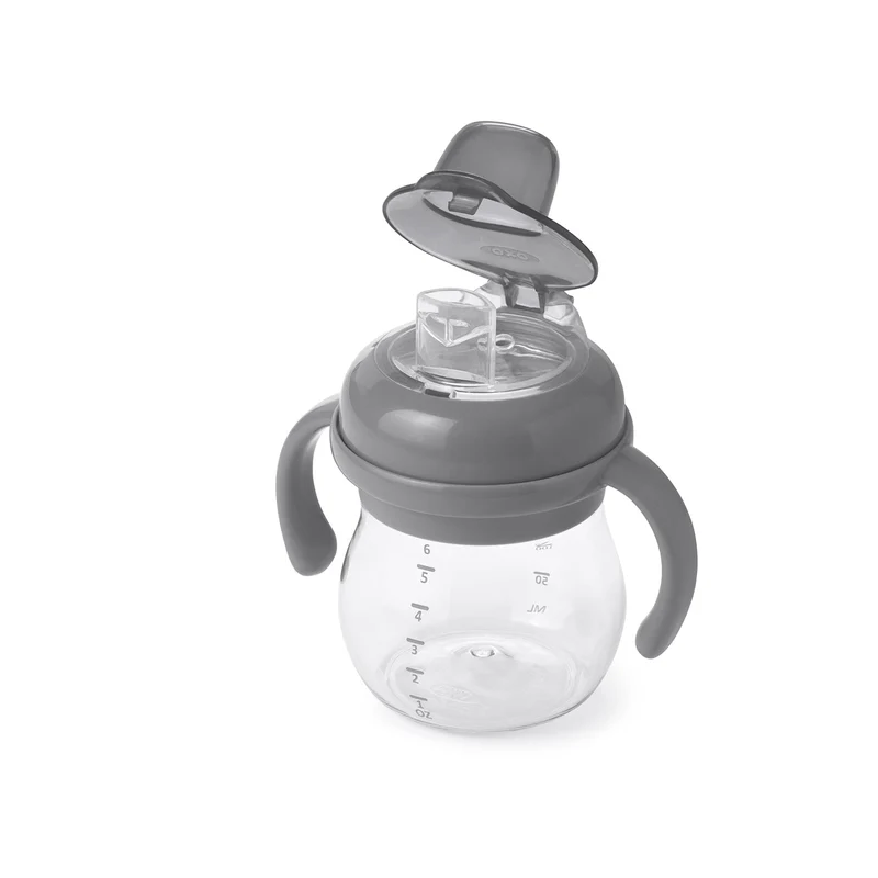 OXO Tot Transition Soft Spout Sippy Cup/Handles 6 oz