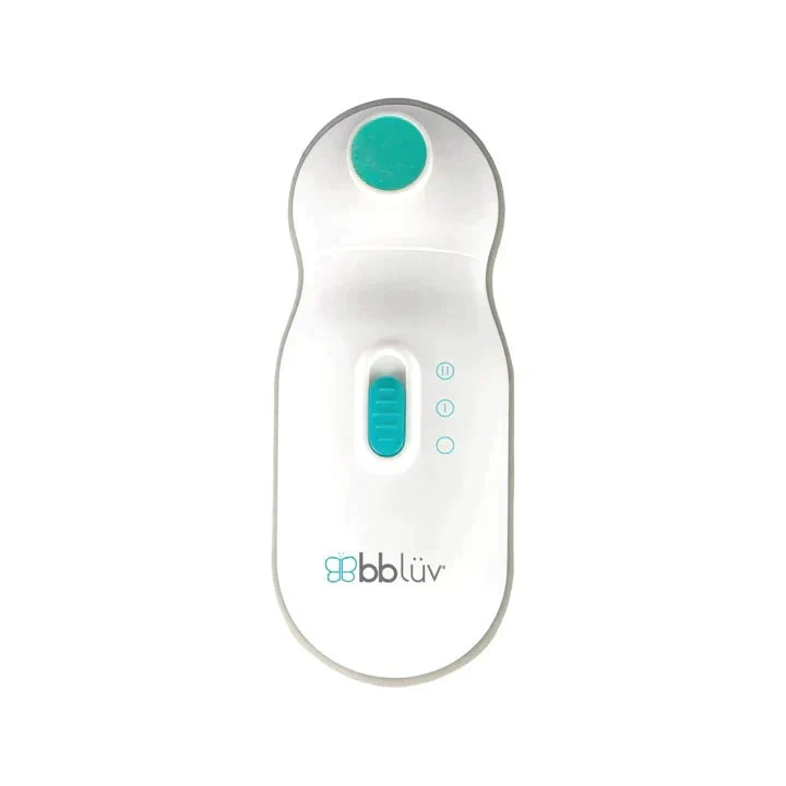 Bbluv Trimö: Electric Nail Trimmer