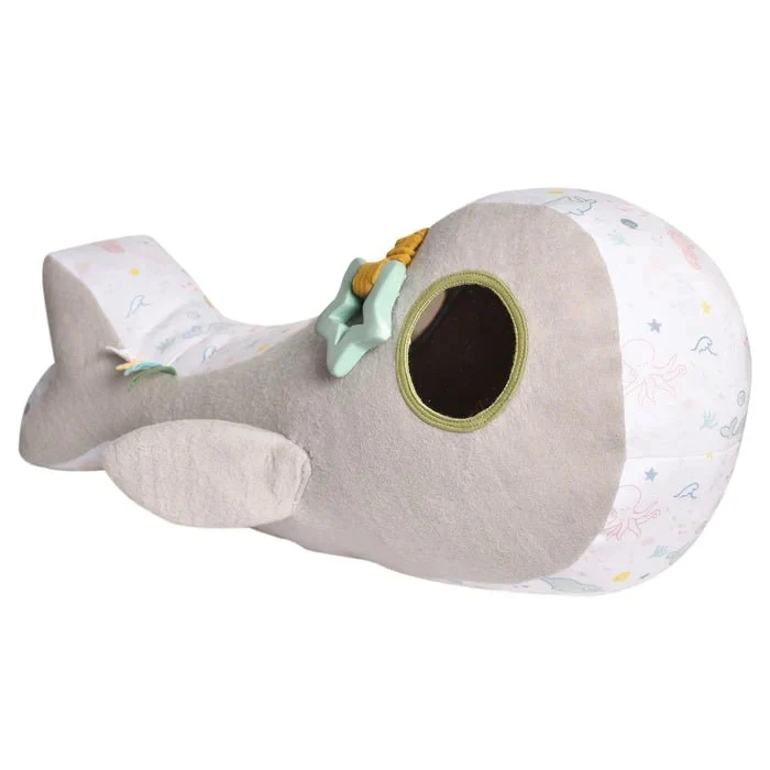 Tikiri Tummy Time Ocean Buddy