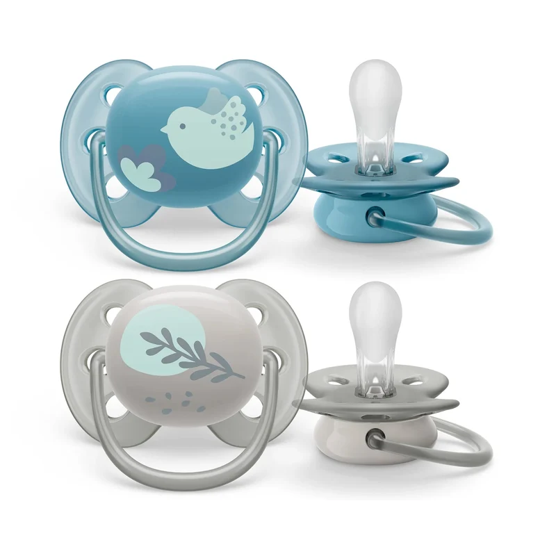 Philips AVENT Ultra Soft Pacifier 6-18M