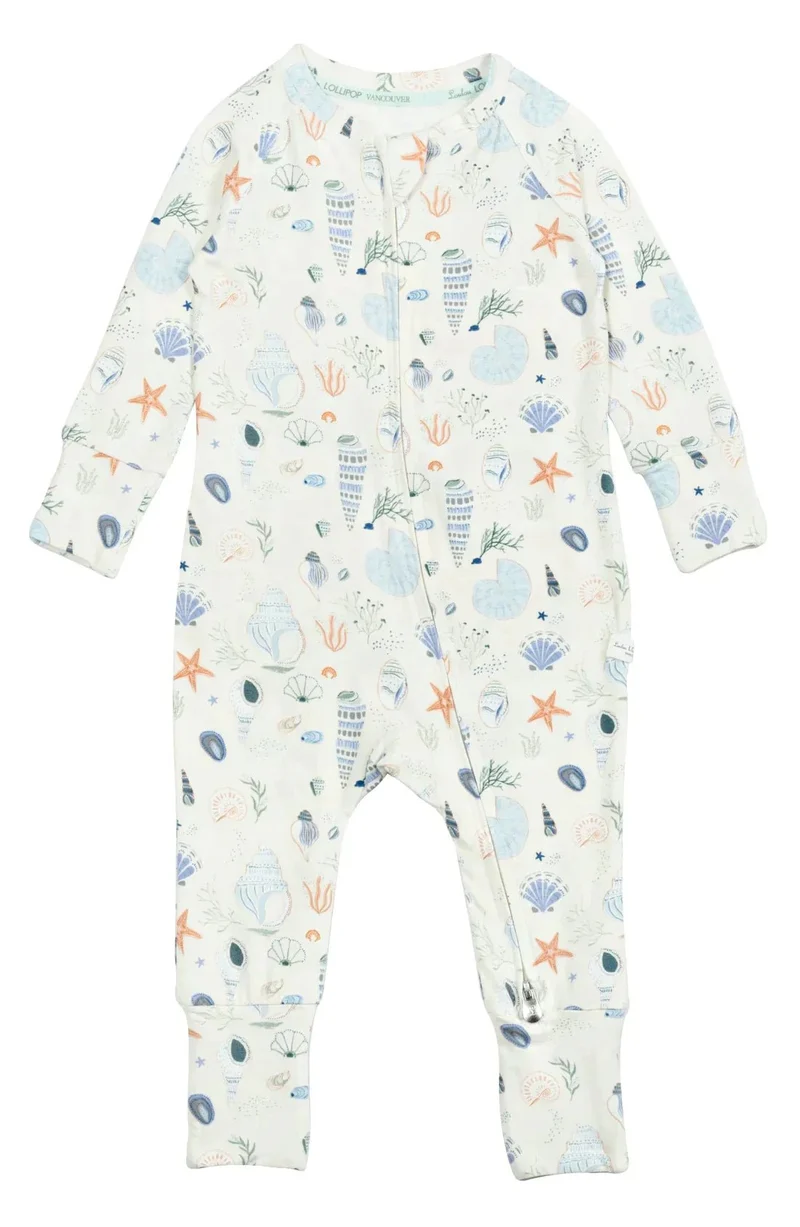 LOULOU LOLLIPOP Sleeper Sea Shells