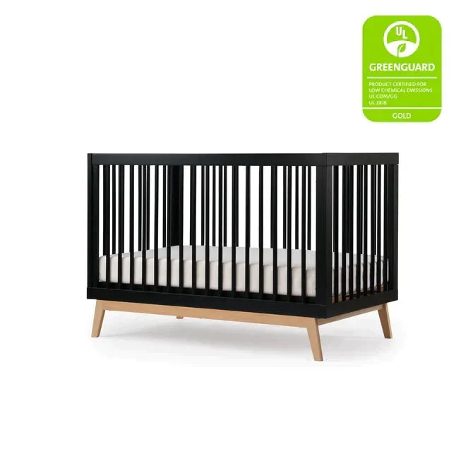 dadada furniture Soho 3 in 1 Convertible Crib