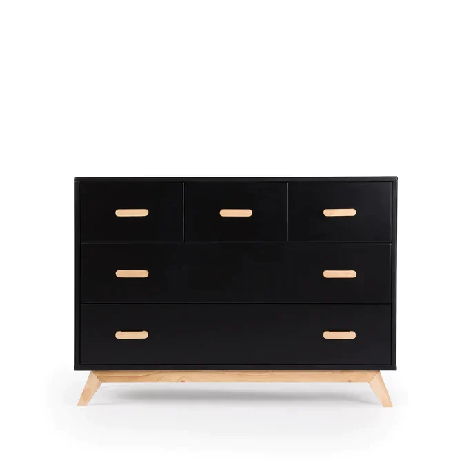 dadada furniture Soho 5 Drawer Dresser