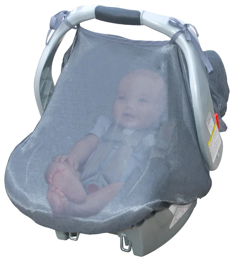 Jolly Jumper Solarsafe Infant Car Seat Net