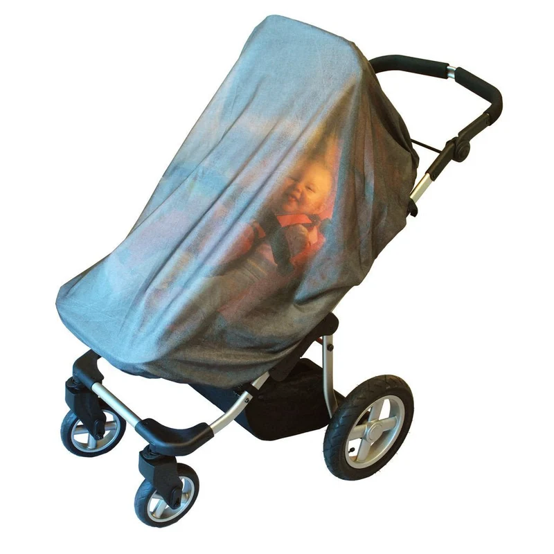 Jolly Jumper Solarsafe UV Net-Stroller/Playyard