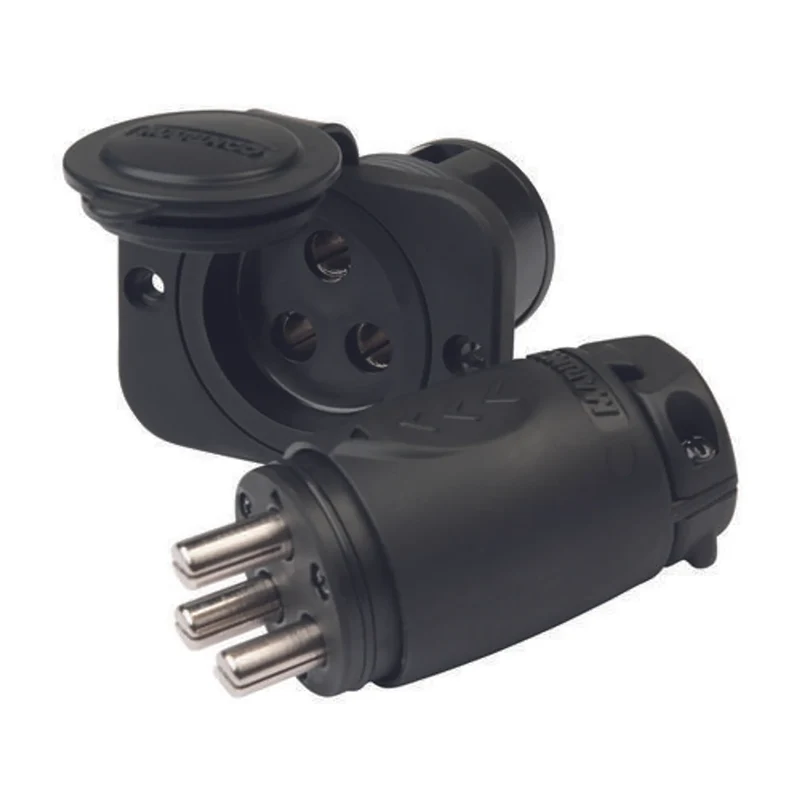 Kontakt elmotor 70A hona+hane