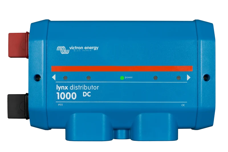 Lynx Distributor (M8)
