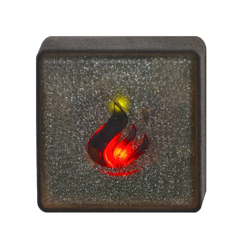 Gaslarm 3GAS squ. inb.sensor