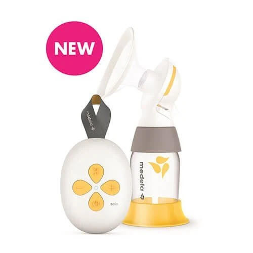 Medela Solo Single Electric Breast Pump