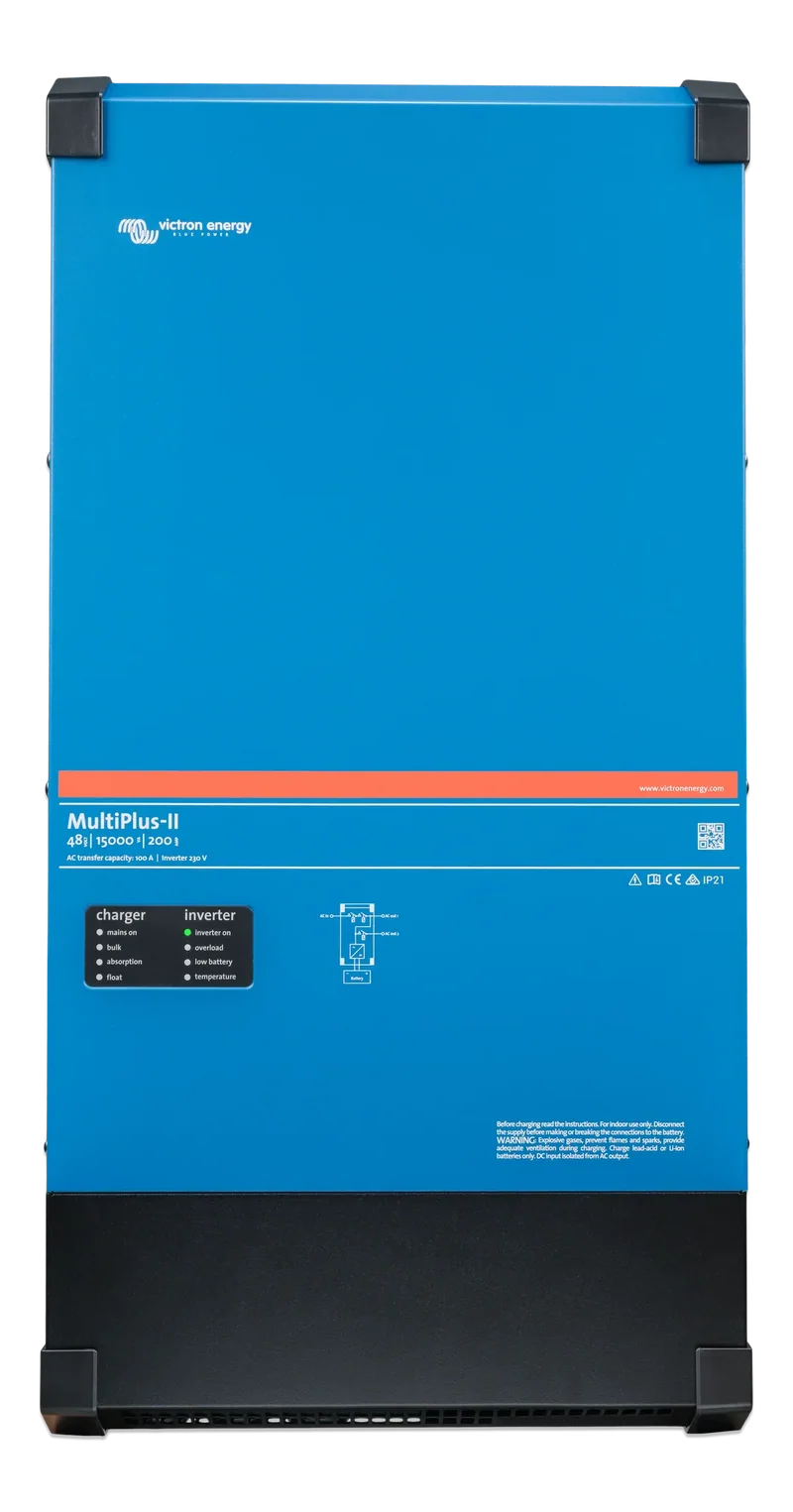 MultiPlus-II 48/15000/200-100 230V