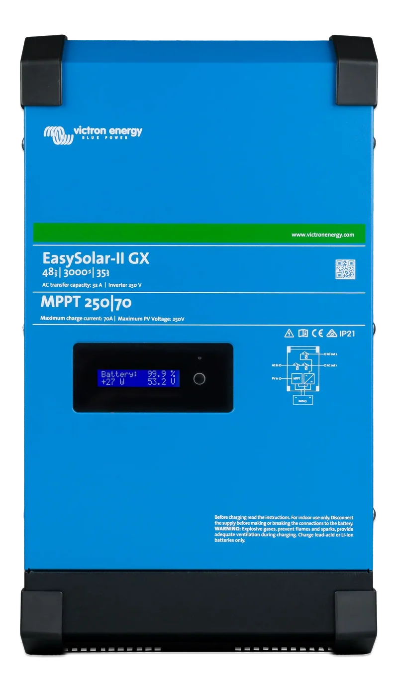 EasySolar-II 48/3000/35-32 MPP