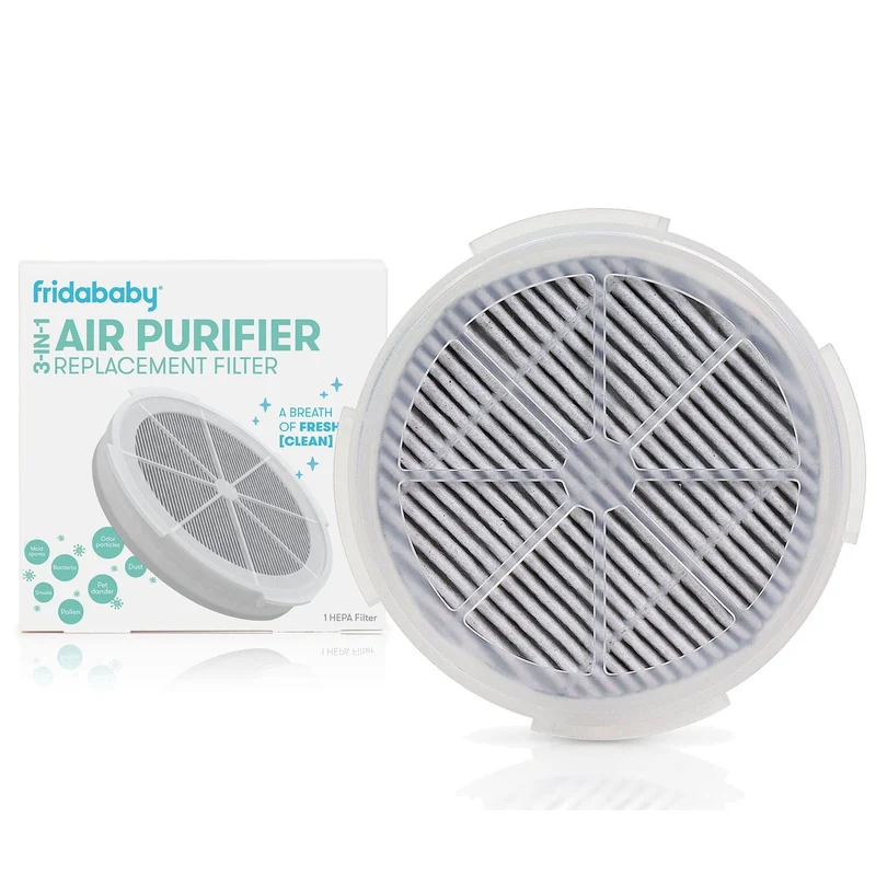 Fridababy 3-in-1 Air Purifier Replacement Filter ENG