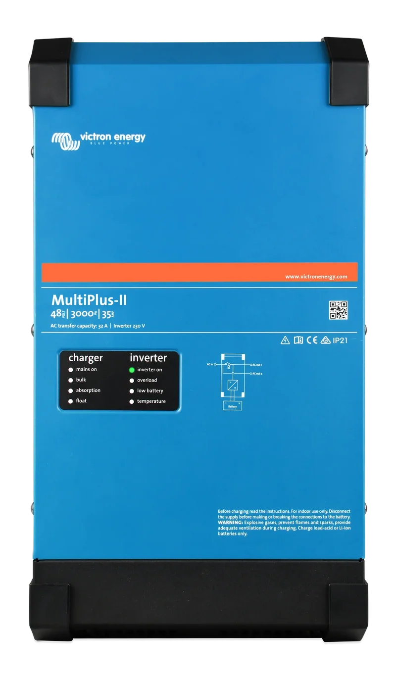 MultiPlus-II 48/3000/35-32 230