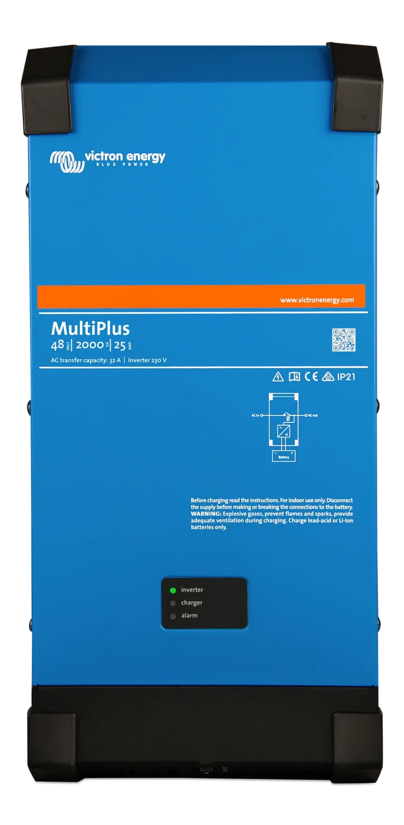 MultiPlus 48/2000/25-32 230V VE.Bus