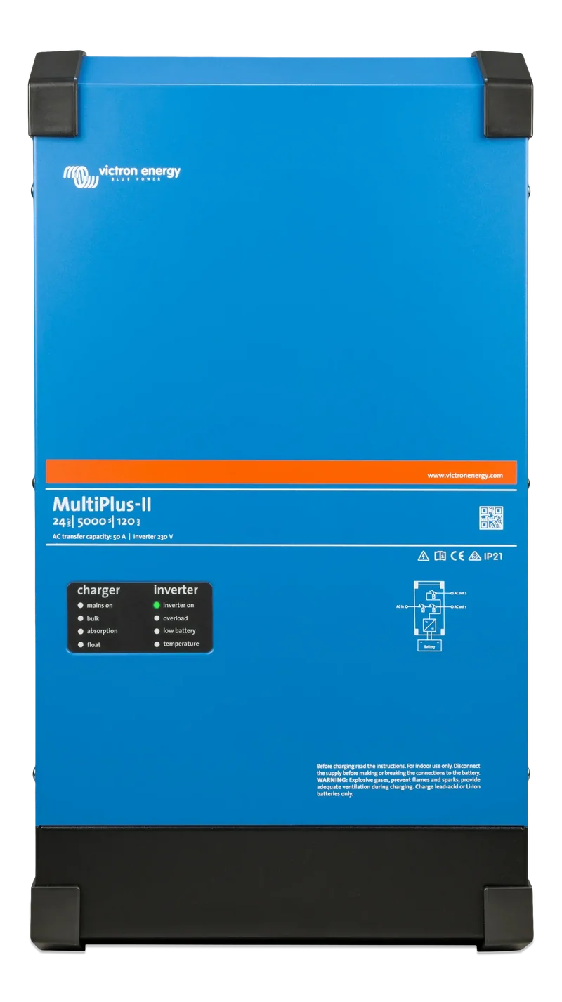 MultiPlus-II 12/5000/220-50 230V