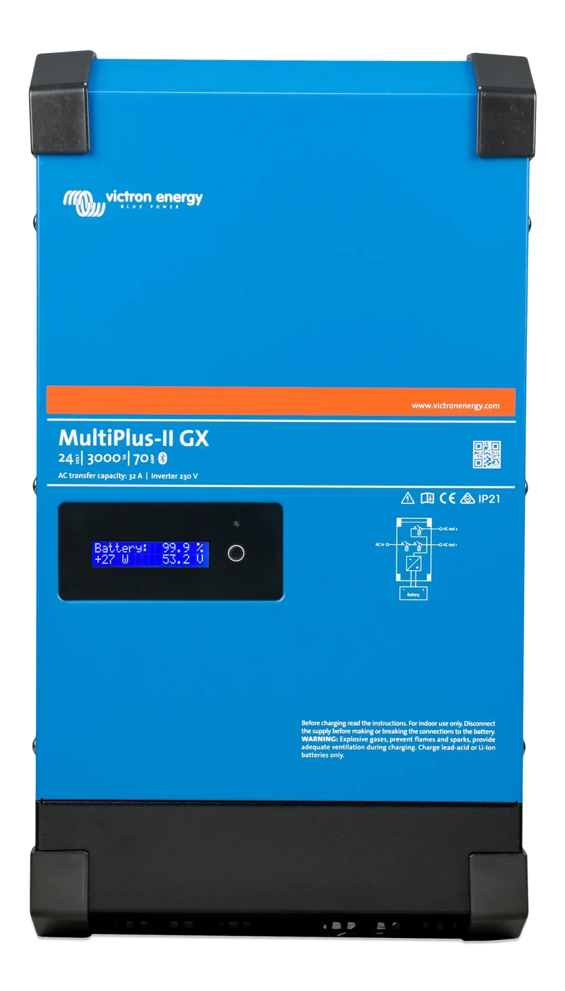 MultiPlus-II 24/3000/70-32 230V GX
