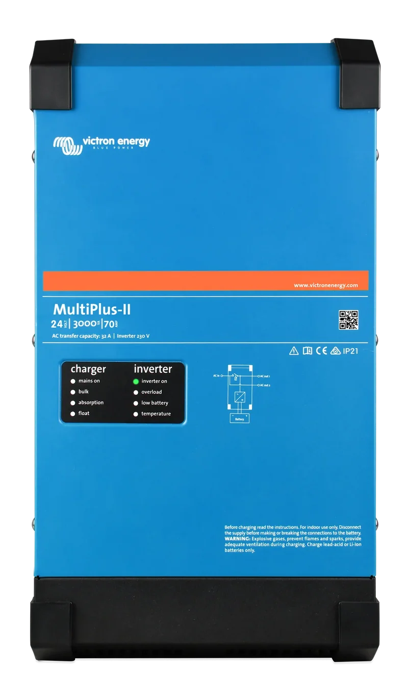 MultiPlus-II 24/3000/70-32 230V