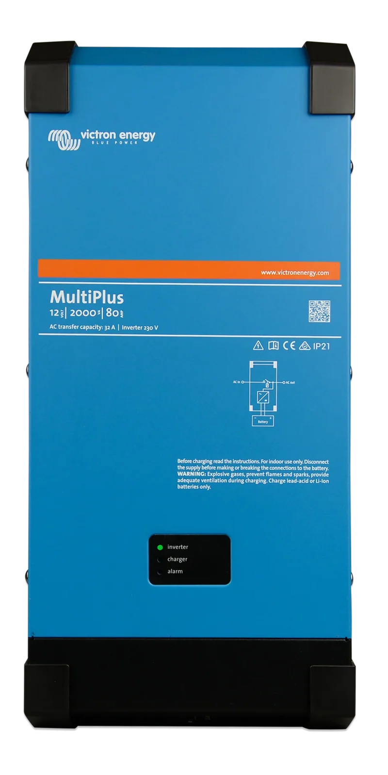 MultiPlus 24/2000/50-32 230V VE.Bus