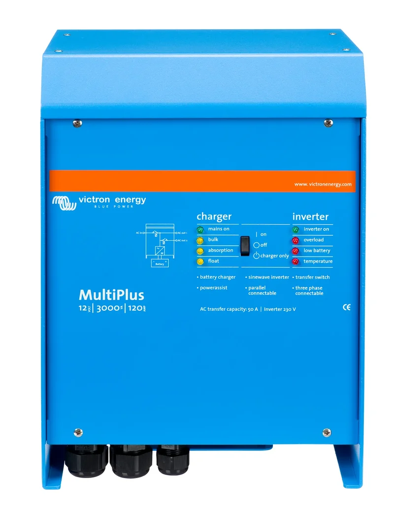 MultiPlus 12/3000/120-16 230V