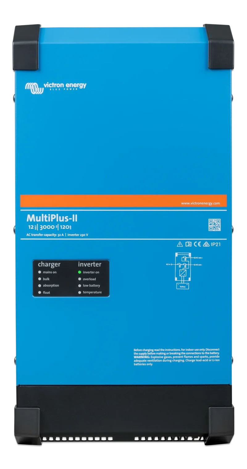 MultiPlus-II 12/3000/120-32 230V
