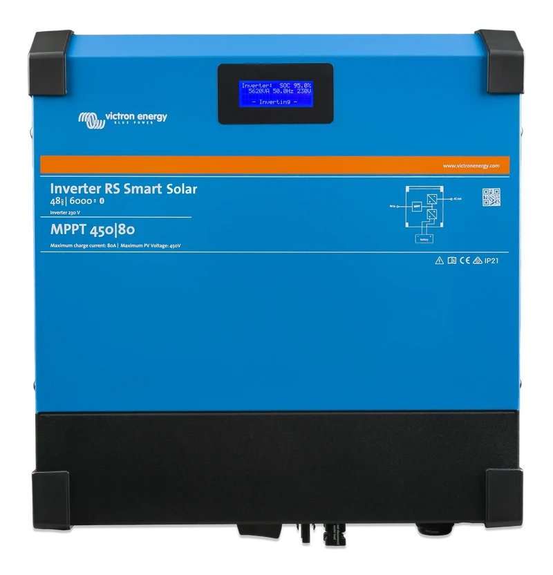 Inverter RS 48/6000 230V Smart Solar
