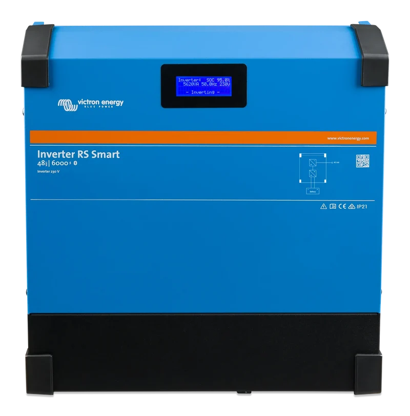 Inverter RS 48/6000 230V Smart