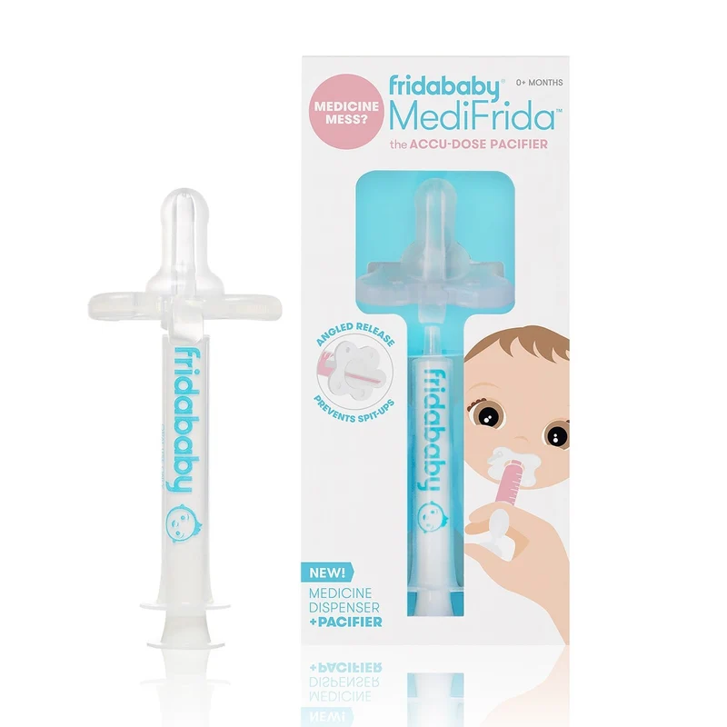 Fridababy Accu-dose Pacifier Medicine Dispenser