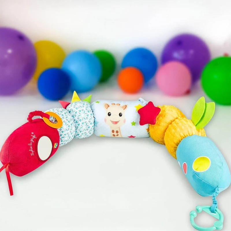 Sophie la Girafe Activity Roll