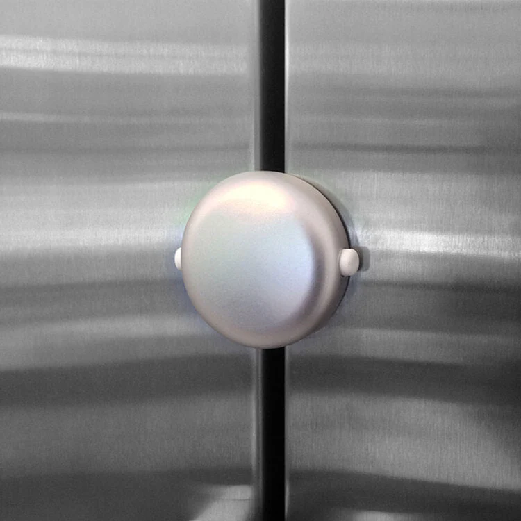 Qdos Adhesive Fridge/Freezer Lock