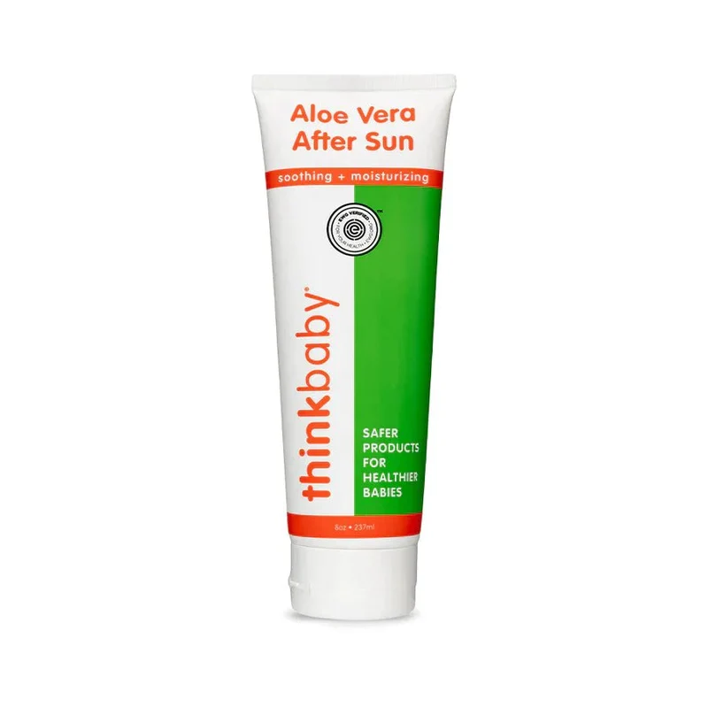 Thinkbaby/sport Aloe Vera After Sun 8 oz