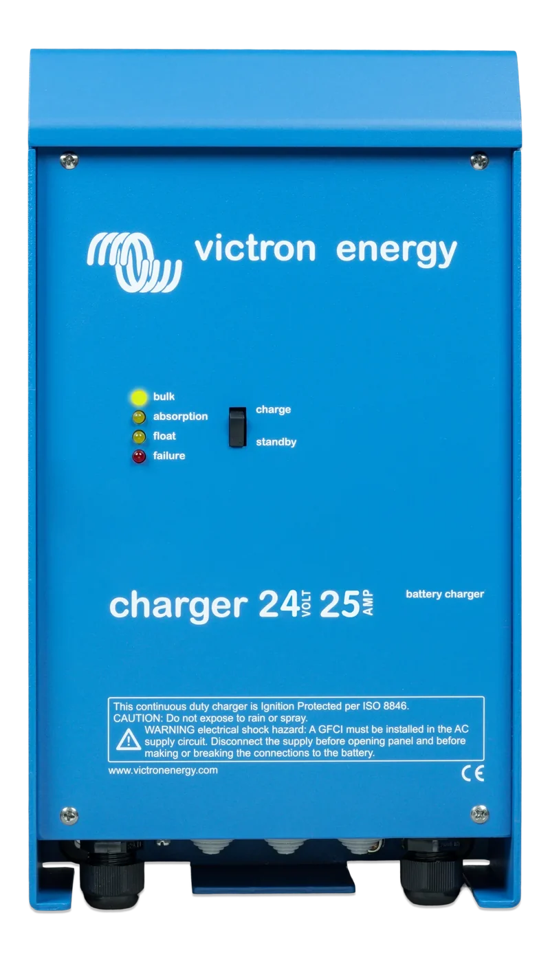 Phoenix Charger 24/25 (2+1)