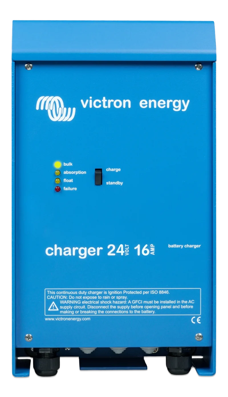 Phoenix Charger 24/16 (2+1)