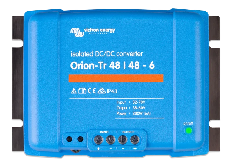 Orion-Tr 48/48-6A (280W) DC-DC