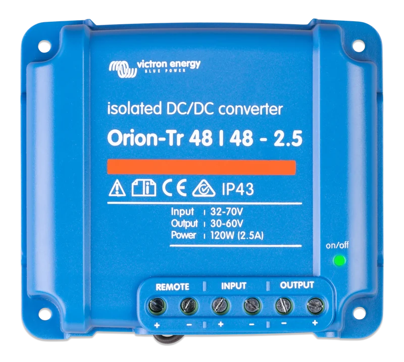 Orion-Tr 48/48-2,5A(120W)DC-DC