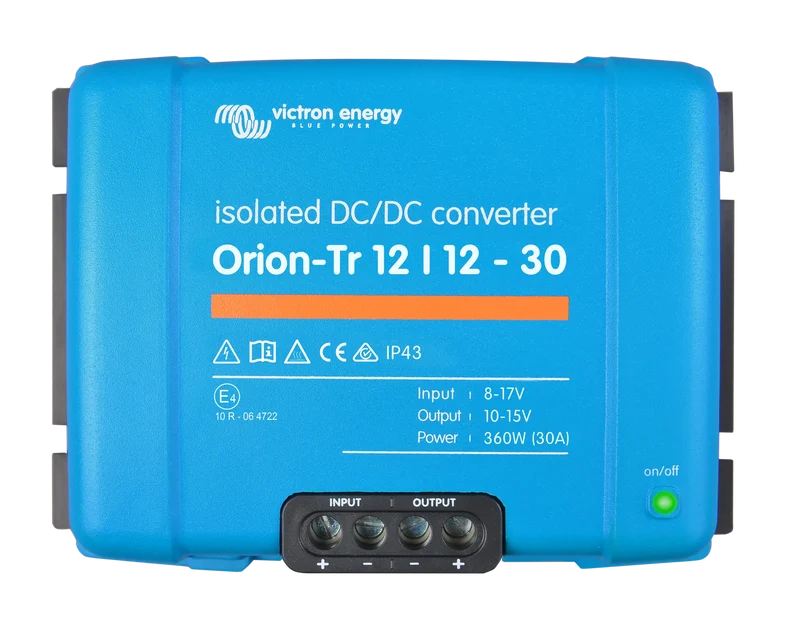 Orion-Tr 48/12-30A (360W)DC-DC