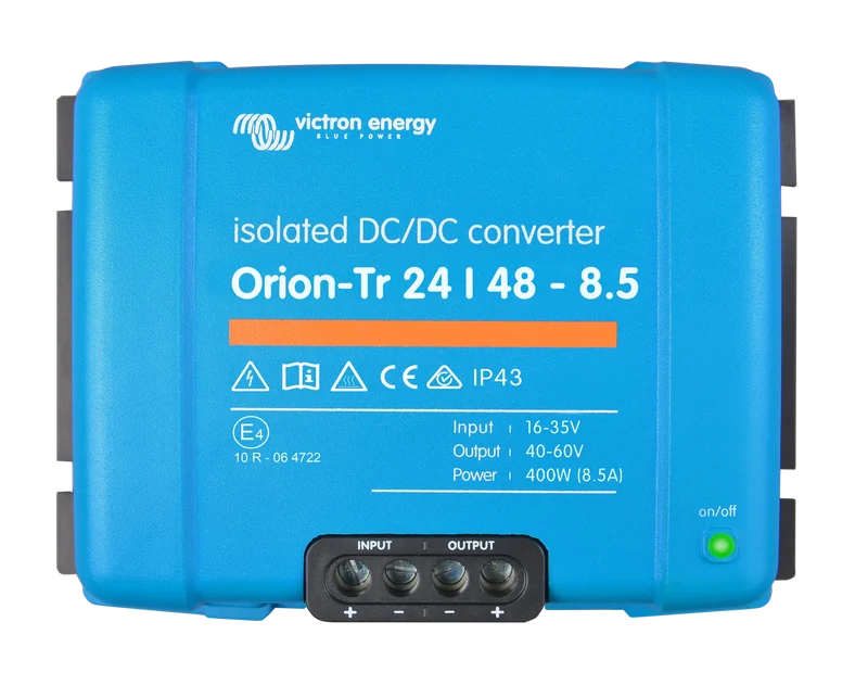 Orion-Tr 24/48-8,5A(400W)DC-DC