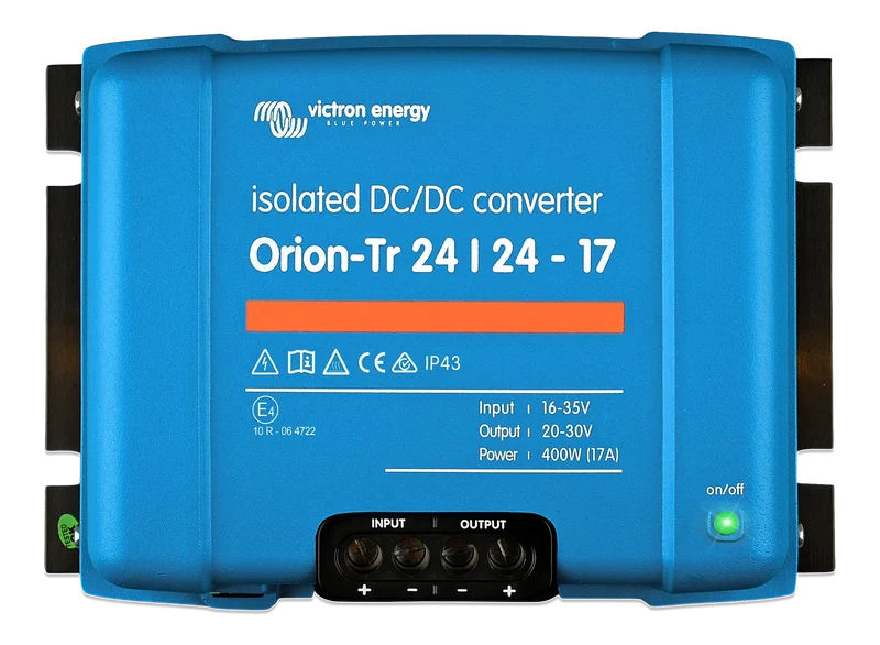 Orion-Tr 24/24-17A (400W)DC-DC