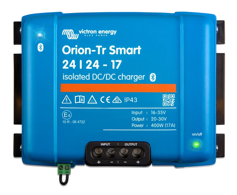 Orion Tr Smart 24/24-17A Iso