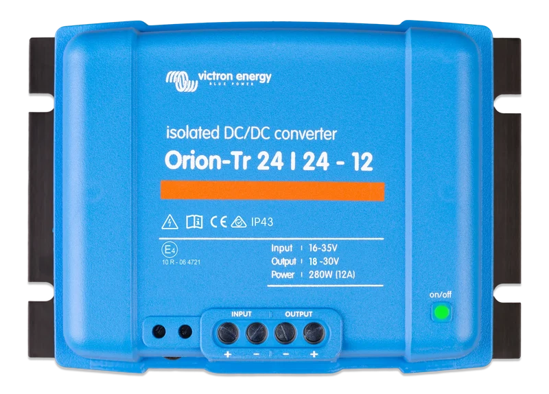 Orion-Tr 24/24-12A (280W)DC-DC