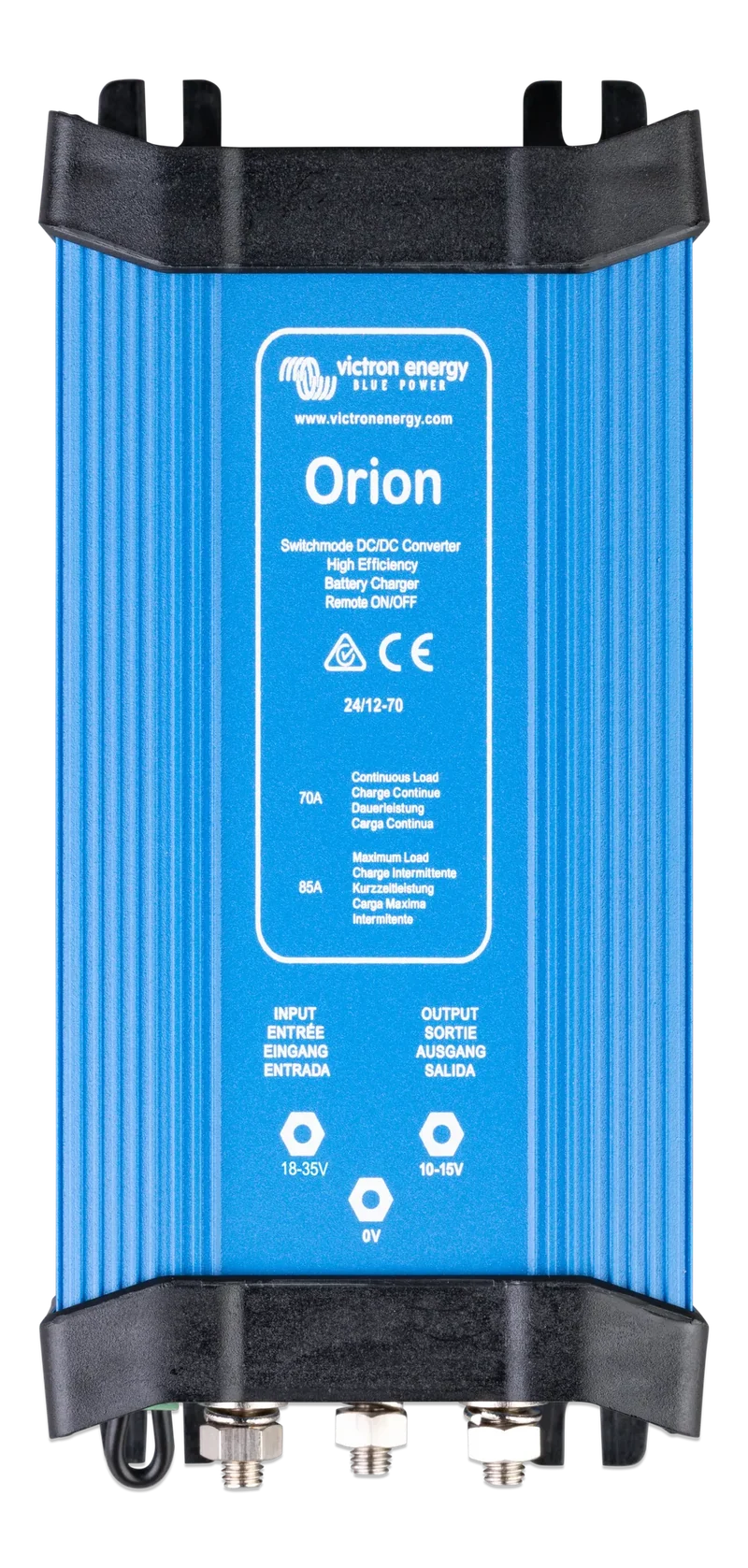 Orion 24/12-70A DC-DC converte