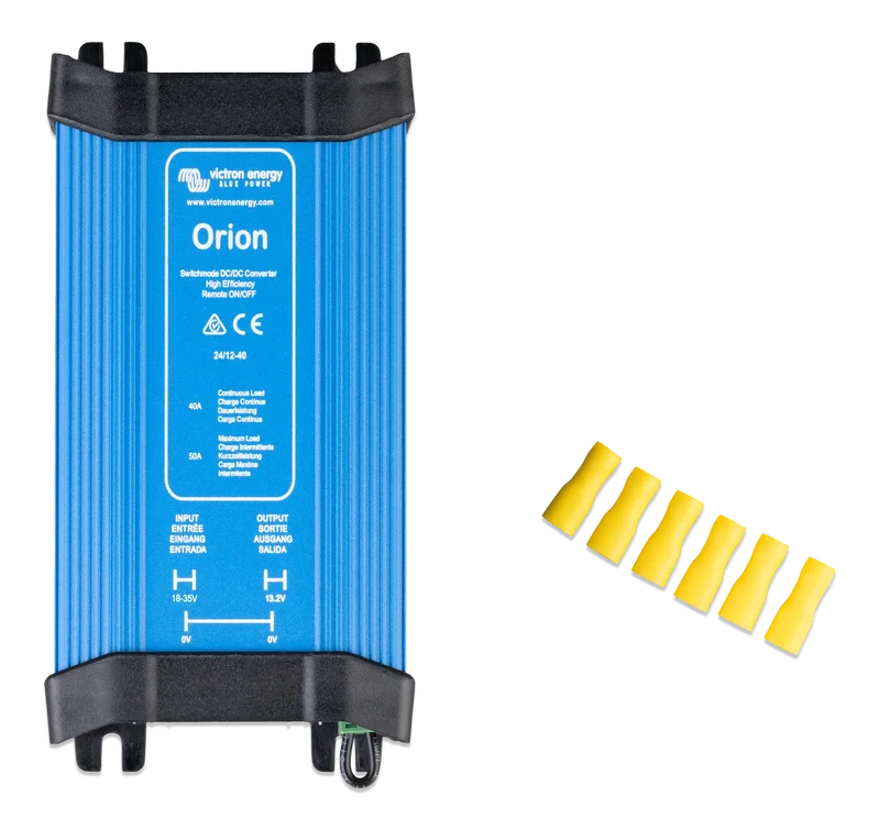 Orion 24/12-40A DC-DC converte